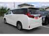 TOYOTA ALPHARD HYBRID