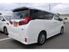 TOYOTA ALPHARD HYBRID