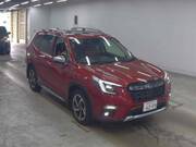 2022 SUBARU FORESTER