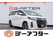 2020 TOYOTA ALPHARD