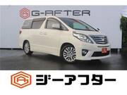2012 TOYOTA ALPHARD