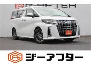 2021 TOYOTA ALPHARD