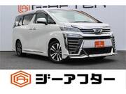 2018 TOYOTA VELLFIRE