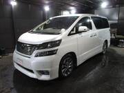 2010 TOYOTA VELLFIRE