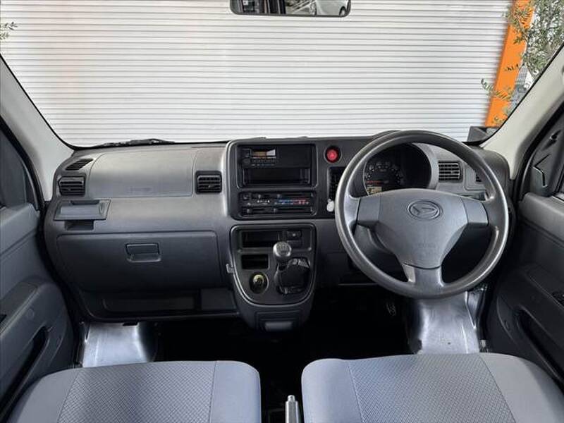 2009 DAIHATSU HIJET CARGO for sale - photo 3