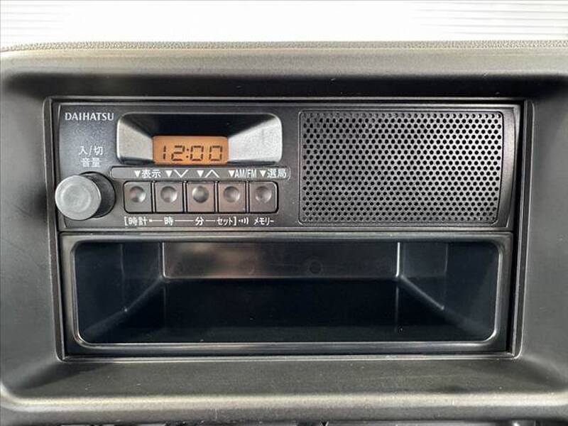 2009 DAIHATSU HIJET CARGO for sale - photo 4