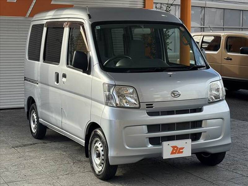 2009 DAIHATSU HIJET CARGO for sale - photo 11