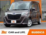2019 SUBARU JUSTY