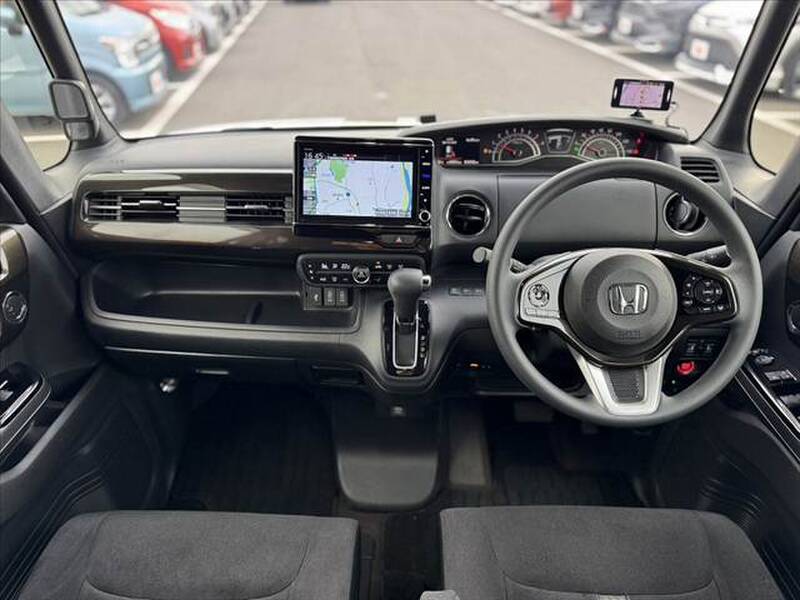 2020 HONDA N-BOX for sale - photo 3