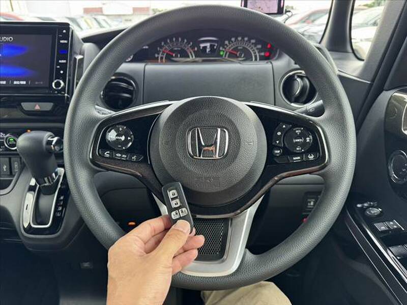 2020 HONDA N-BOX for sale - more photos