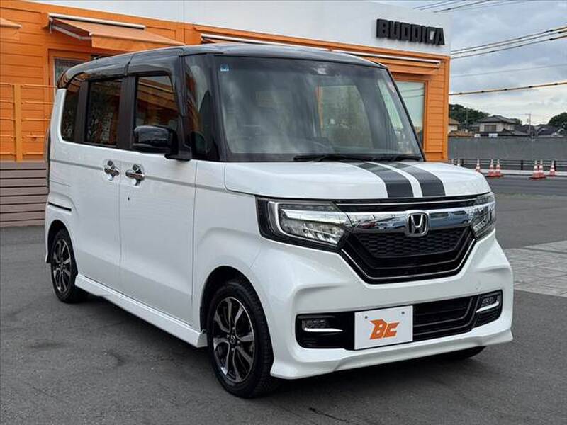 2020 HONDA N-BOX for sale - photo 9