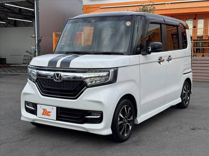 2020 HONDA N-BOX for sale - photo 11