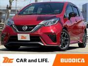 2017 NISSAN NOTE