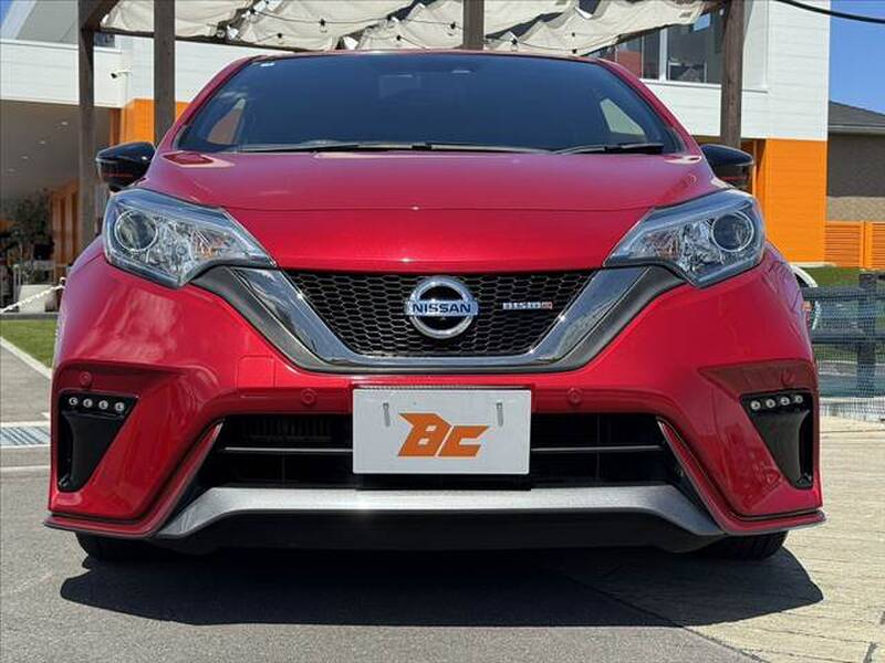 2017 NISSAN NOTE for sale - photo 10