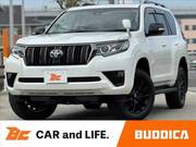 2021 TOYOTA LAND CRUISER PRADO
