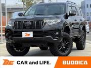 2020 TOYOTA LAND CRUISER PRADO