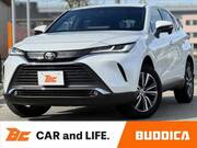 2024 TOYOTA HARRIER