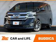 2017 TOYOTA VELLFIRE