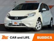 2014 NISSAN NOTE
