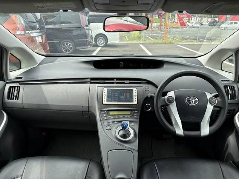 2011 TOYOTA PRIUS for sale - photo 3
