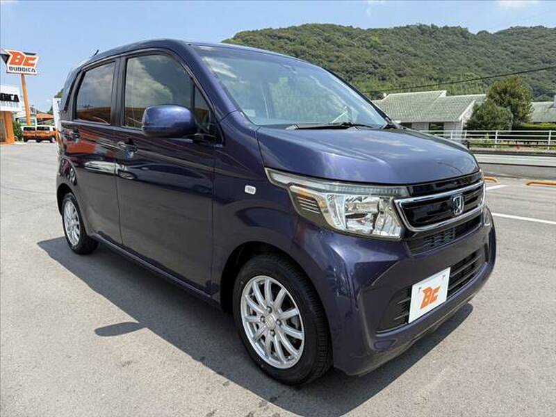 2013 HONDA N-WGN for sale - photo 11