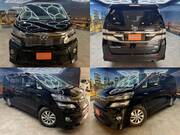 2012 TOYOTA VELLFIRE HYBRID