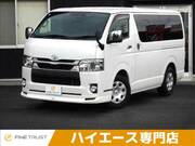 2021 TOYOTA HIACE VAN