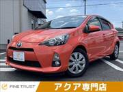 2013 TOYOTA AQUA