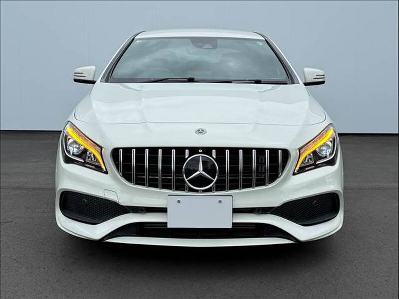 2017 MERCEDES BENZ CLA-CLASS for sale - more photos