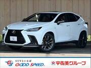 2023 LEXUS NX