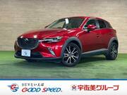 2018 MAZDA CX-3