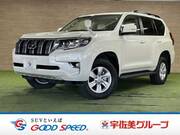 2022 TOYOTA LAND CRUISER PRADO TX