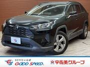 2021 TOYOTA RAV4 X