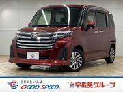 2021 TOYOTA ROOMY