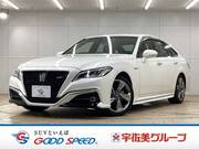 2019 TOYOTA CROWN RS