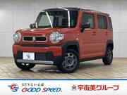 2022 SUZUKI HUSTLER