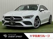 2019 MERCEDES BENZ CLA-CLASS