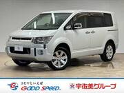 2014 MITSUBISHI DELICA D5