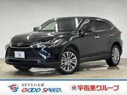 2020 TOYOTA HARRIER