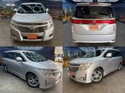 2011 NISSAN ELGRAND
