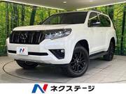 2022 TOYOTA LAND CRUISER PRADO