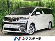 2018 TOYOTA VELLFIRE