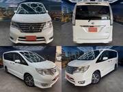 2014 NISSAN SERENA