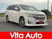 2013 NISSAN ELGRAND