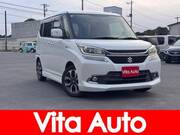 2015 SUZUKI SOLIO BANDIT