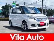 2018 SUZUKI SOLIO