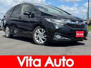 2016 HONDA SHUTTLE
