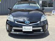 2012 TOYOTA PRIUS PHV