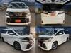 TOYOTA VELLFIRE HYBRID