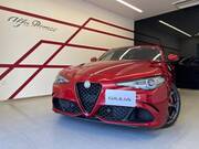 2021 ALFA ROMEO GIULIA